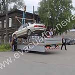 Выезд за город